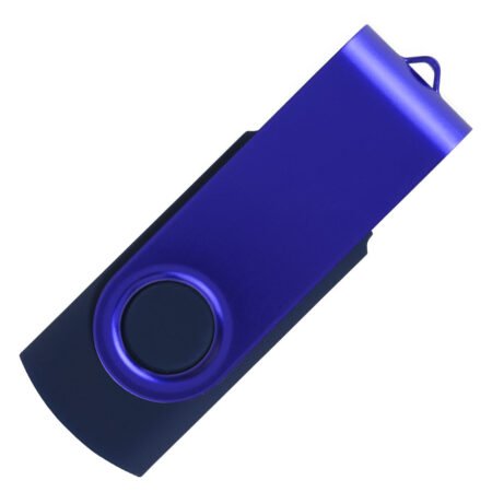 SMART BLUE, usb flash memorija, plavi, 8GB