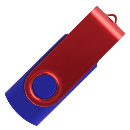 SMART RED, usb flash memorija, rojal plavi, 8GB