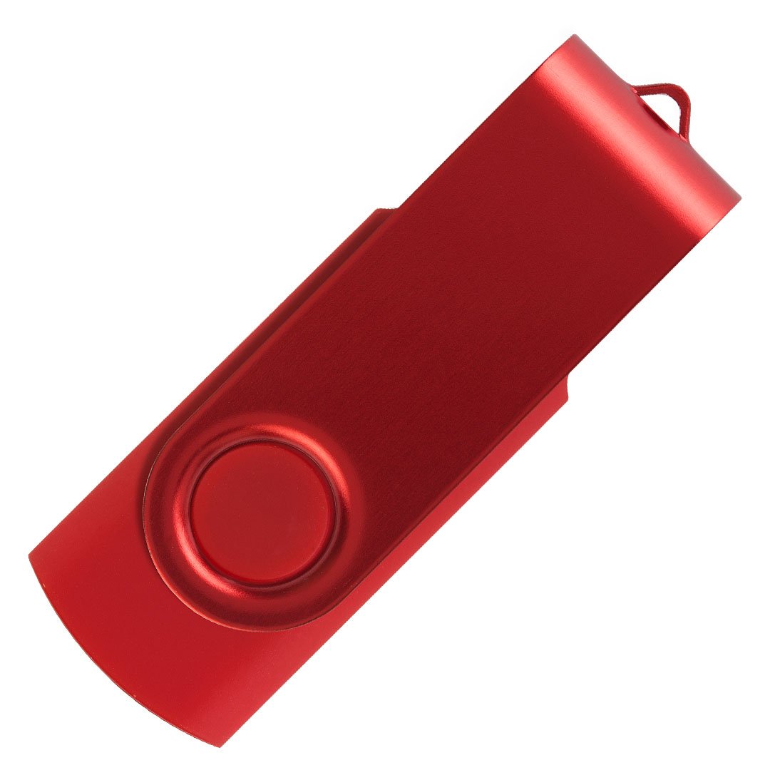 SMART RED, usb flash memorija, crveni, 32GB
