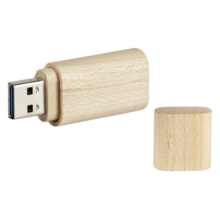CRYPTO, usb flash memorija, bež, 128GB