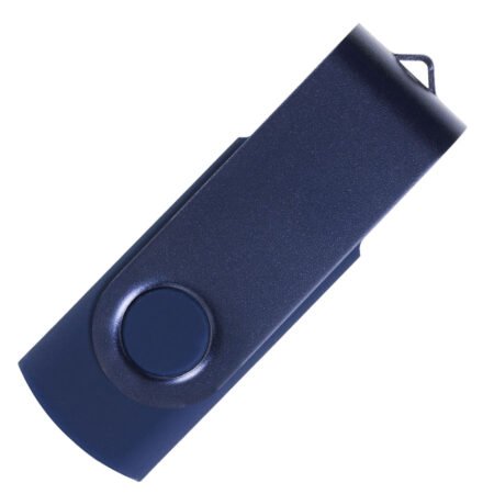 SMART NAVY BLUE, usb flash memorija, plavi, 8GB