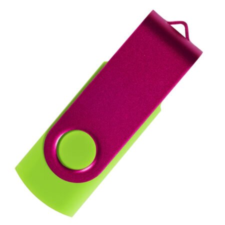 SMART PINK, usb flash memorija, svetlo zeleni, 8GB