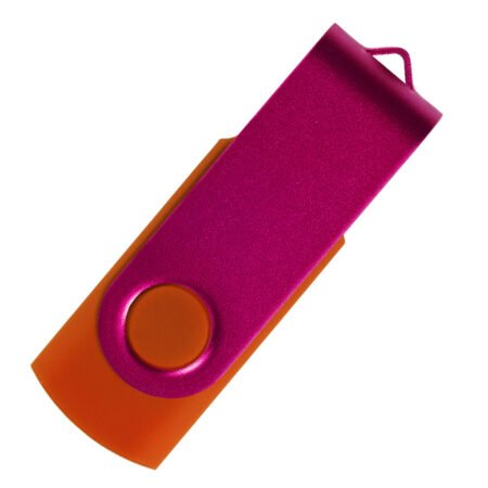 SMART PINK 3.0, usb flash memorija, narandžasti, 128GB