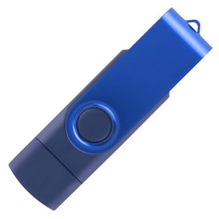 SMART C BLUE, usb flash memorija, plavi, 8GB