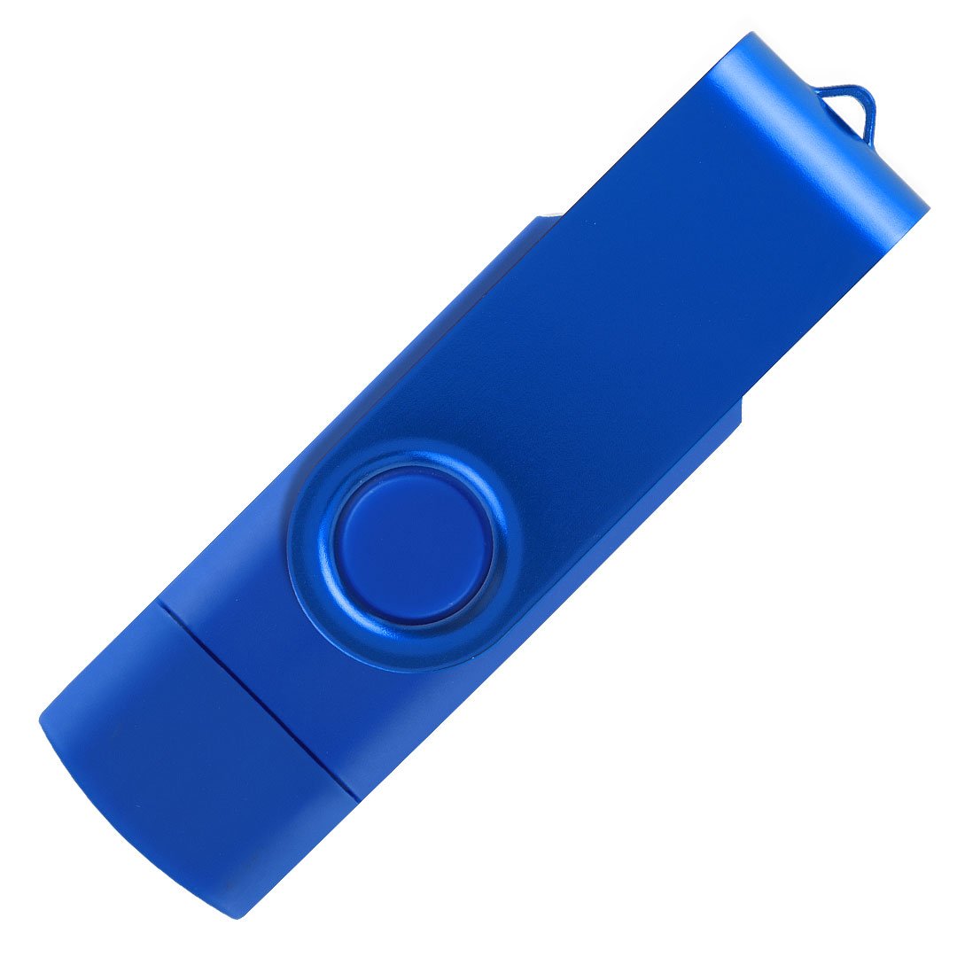 SMART C BLUE, usb flash memorija, rojal plavi, 8GB