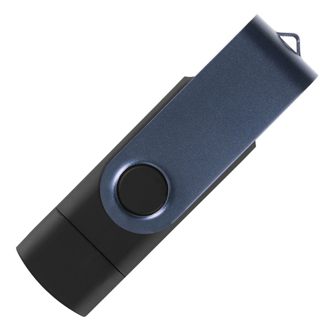 SMART C NAVY BLUE, usb flash memorija, crni, 16GB