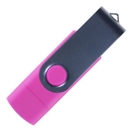 SMART C NAVY BLUE, usb flash memorija, pink, 8GB