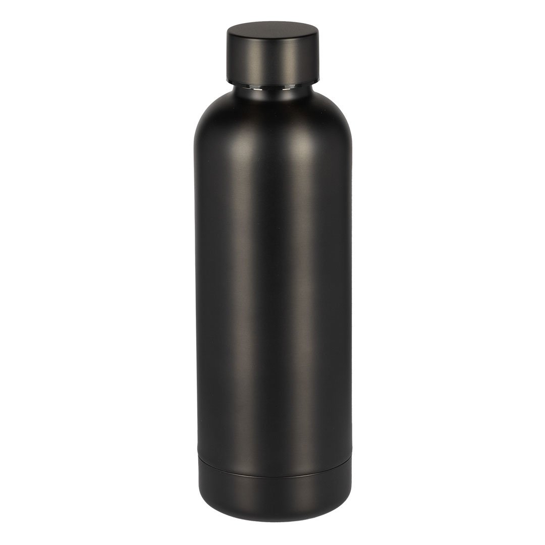 FLOW HD, termos, 500 ml, crni