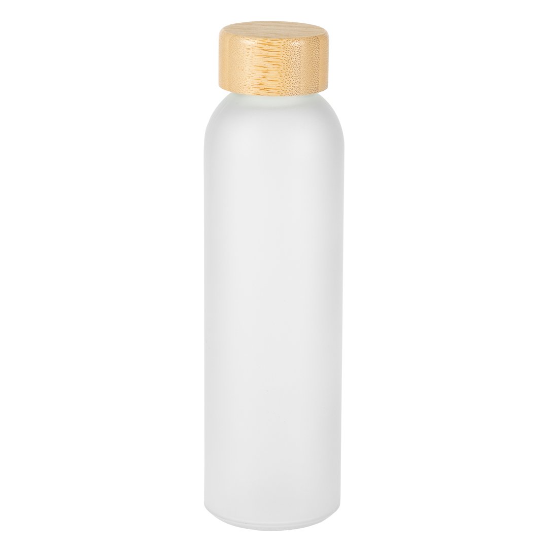 RIVA, boca za vodu, 500 ml, transparentna