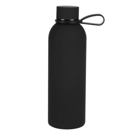 ACTIVE FLOW, termos, 500 ml, crni