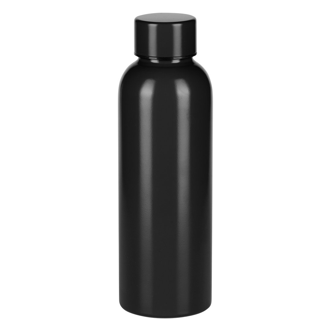 IGLOO, boca za vodu, 550 ml, crna