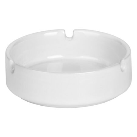 CINDERELLA, keramička pepeljara, bela