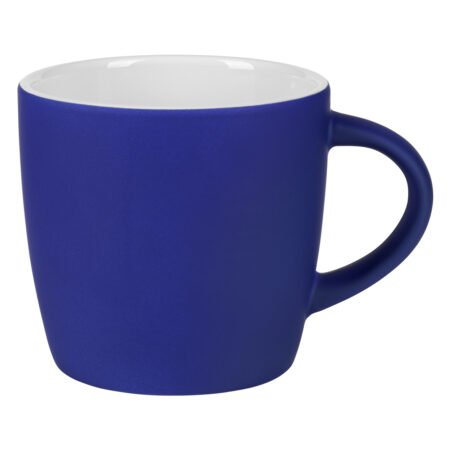 SOFT BERRY, keramička šolja, 300 ml, rojal plava