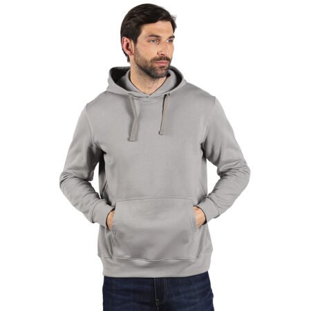 CHAMP, dukserica sa kapuljačom, 280 g/m2, siva