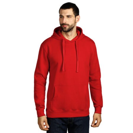 CHAMP, dukserica sa kapuljačom, 280 g/m2, crvena