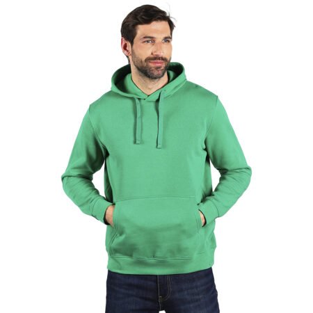 CHAMP, dukserica sa kapuljačom, 280 g/m2, keli zelena