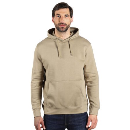 CHAMP, dukserica sa kapuljačom, 280 g/m2, bež