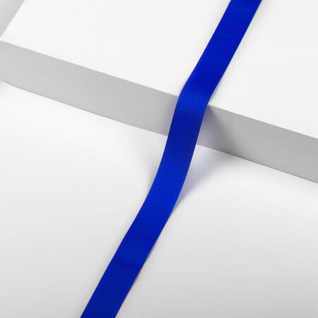 PROMO BAND, traka za šešir, rojal plava