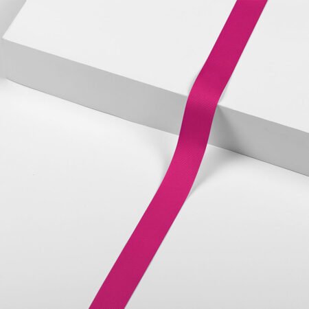 PROMO BAND, traka za šešir, ciklama