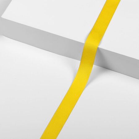 PROMO BAND, traka za šešir, žuta