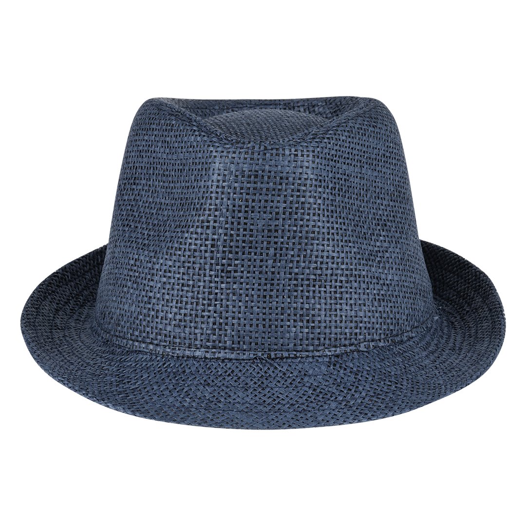 SOL, šešir bez trake, plavi