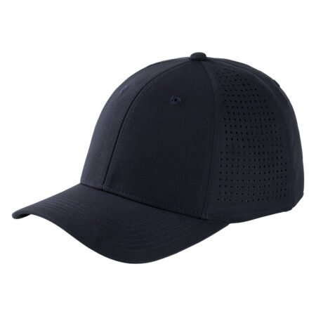 ROCKET, kačket sa 6 panela, čičak kopča, plavi