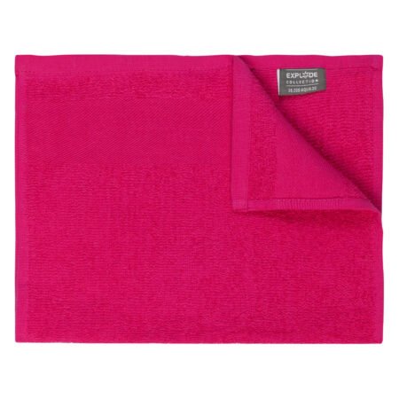 AQUA 30, peškir za lice, 380 g/m2, ciklama