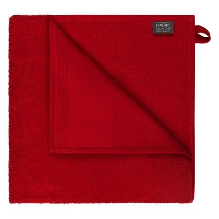 AQUA 70, peškir za tuširanje i kupanje, 380 g/m2, crveni