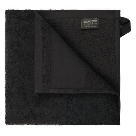 SPA 50, peškir za ruke, 480 g/m2, tamno sivi