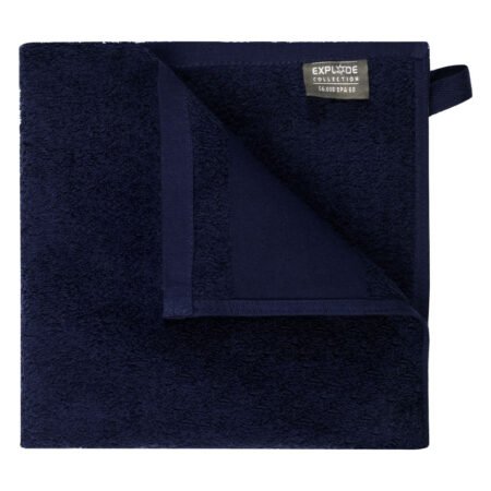 SPA 50, peškir za ruke, 480 g/m2, plavi