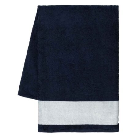 LA PLAYA, peškir za plažu za sublimaciju, 500 gr, plavi