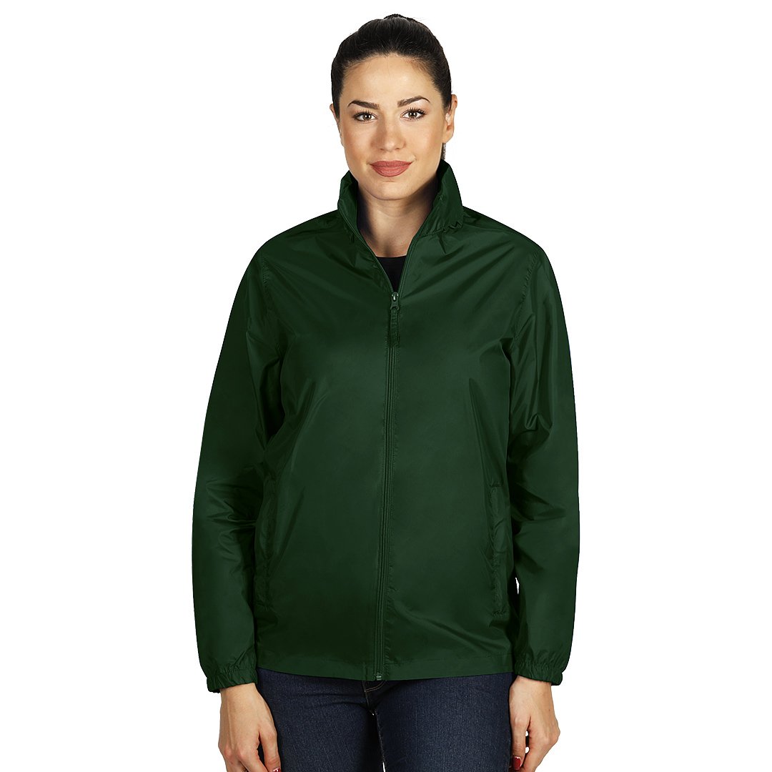 REGATA, unisex vetrovka, zelena