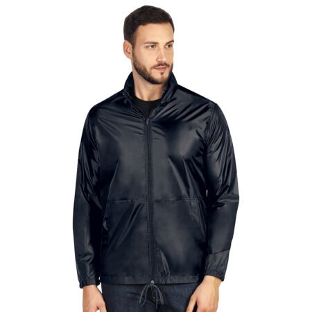 RIVER, unisex vetrovka, plava