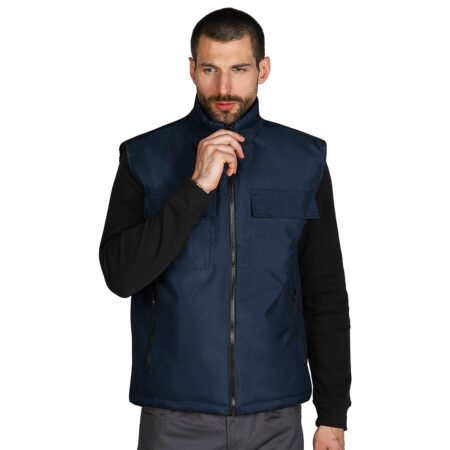 TEN VEST, radni prsluk, plavi