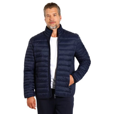 RINO JACKET, jakna sa punjenjem, plava