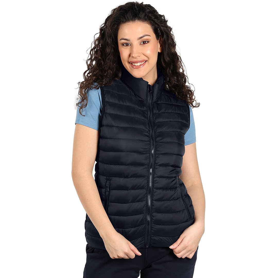 LIBERTY VEST WOMEN, ženski prsluk, plavi