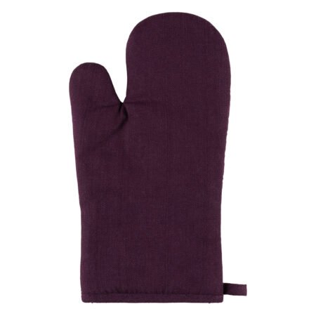 MUFFIN GLOVE, rukavica za rernu, tamno ljubičasta