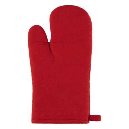 MUFFIN GLOVE, rukavica za rernu, crvena