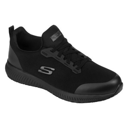 SQUAD MYTON, skechers plitke radne patike sa esd funkcijom, ob fo src, crne