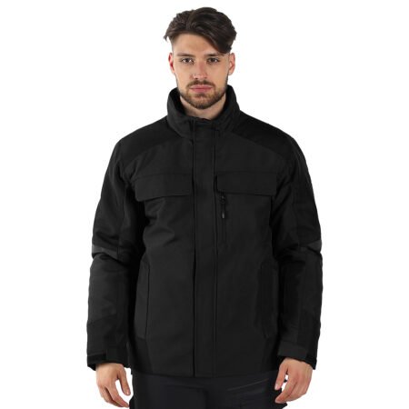 GRANIT JACKET, radna jakna, tamno siva