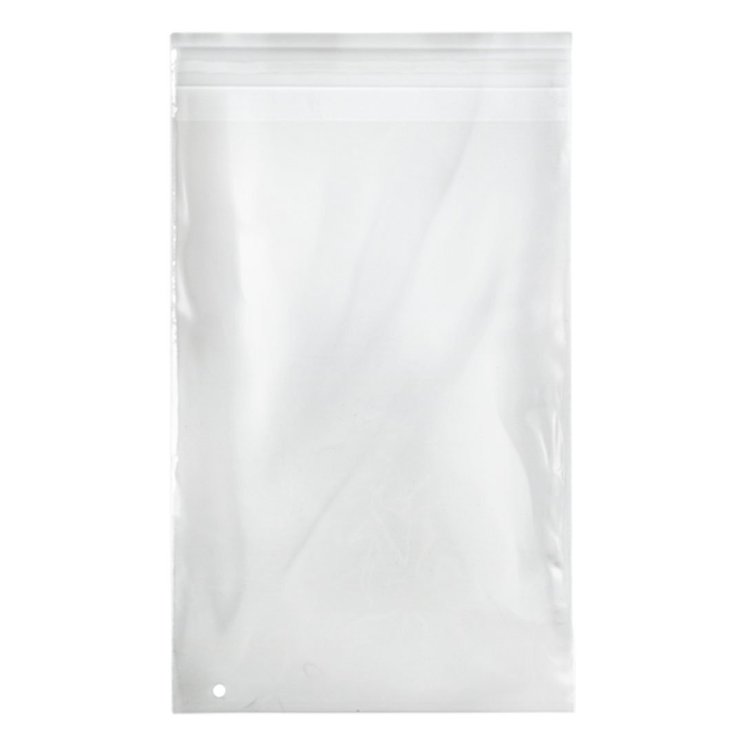 POLY BAG 20 x 30, kesa za pakovanje, dimenzije 20 x 30 cm, 100 kom, transparentna