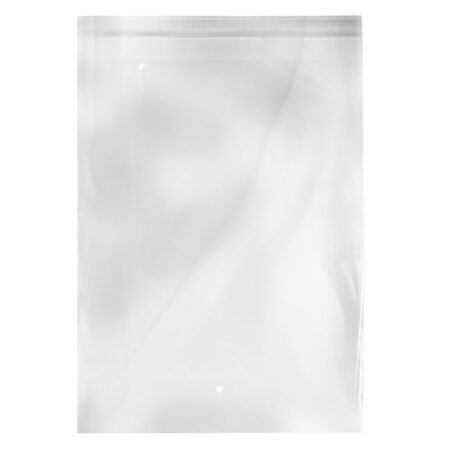 POLY BAG 30 x 40, kesa za pakovanje, dimenzije 30 x 40 cm, 100 kom, transparentna