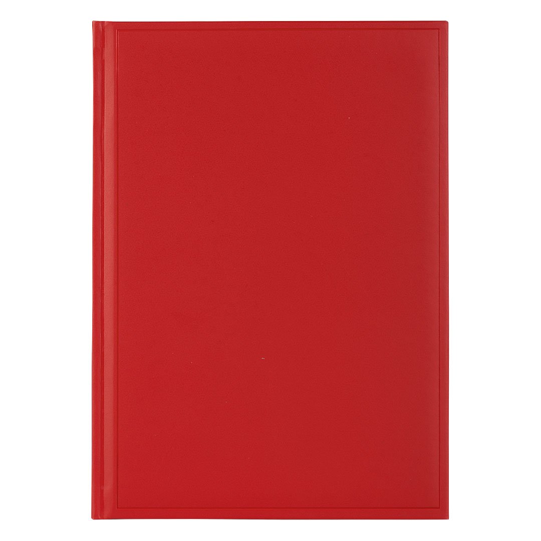 HELSINKI, rokovnik b5, crveni