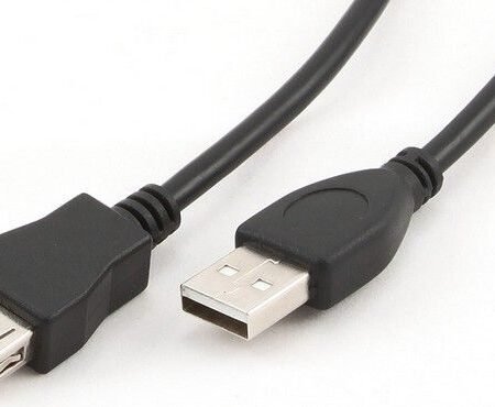 CCP-USB2-AMAF-6 Gembird USB 2.0 A-plug A socket produzni kabl 1.8m