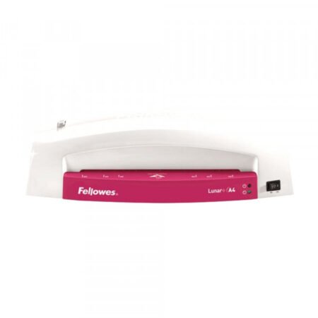 Plastifikator FELLOWES LUNAR A4 + pink 5742601