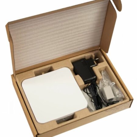MikroTik Lite5 RBSXTsq5nD SXTsq with 5GHz, 16dBi, 1xLAN, 802.11a/n, RouterOS L3 (279)