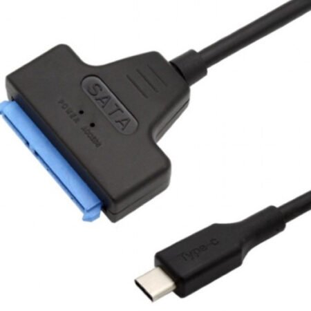 AUS3-03 Gembird USB 3.0 Type-C male to SATA 2.5 drive adapter