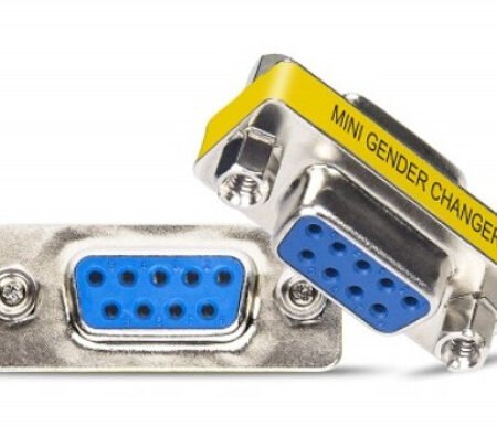 Serijski adapter DB9 F-F KT-AVG-69