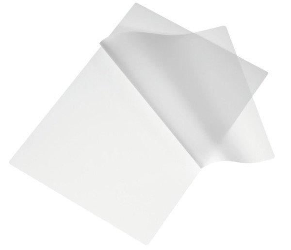 Folija za plastifikaciju A4 100listova 125mikrona (papir za laminaciju) - Slika 3