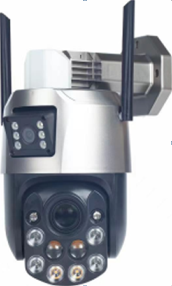 CAM-IP6MP-EP5-36X *ZOOM GMB kamera 6mpix microSD iCSee xmeye pro app Two-way PTZ ip66,2x3.6mm - Slika 4